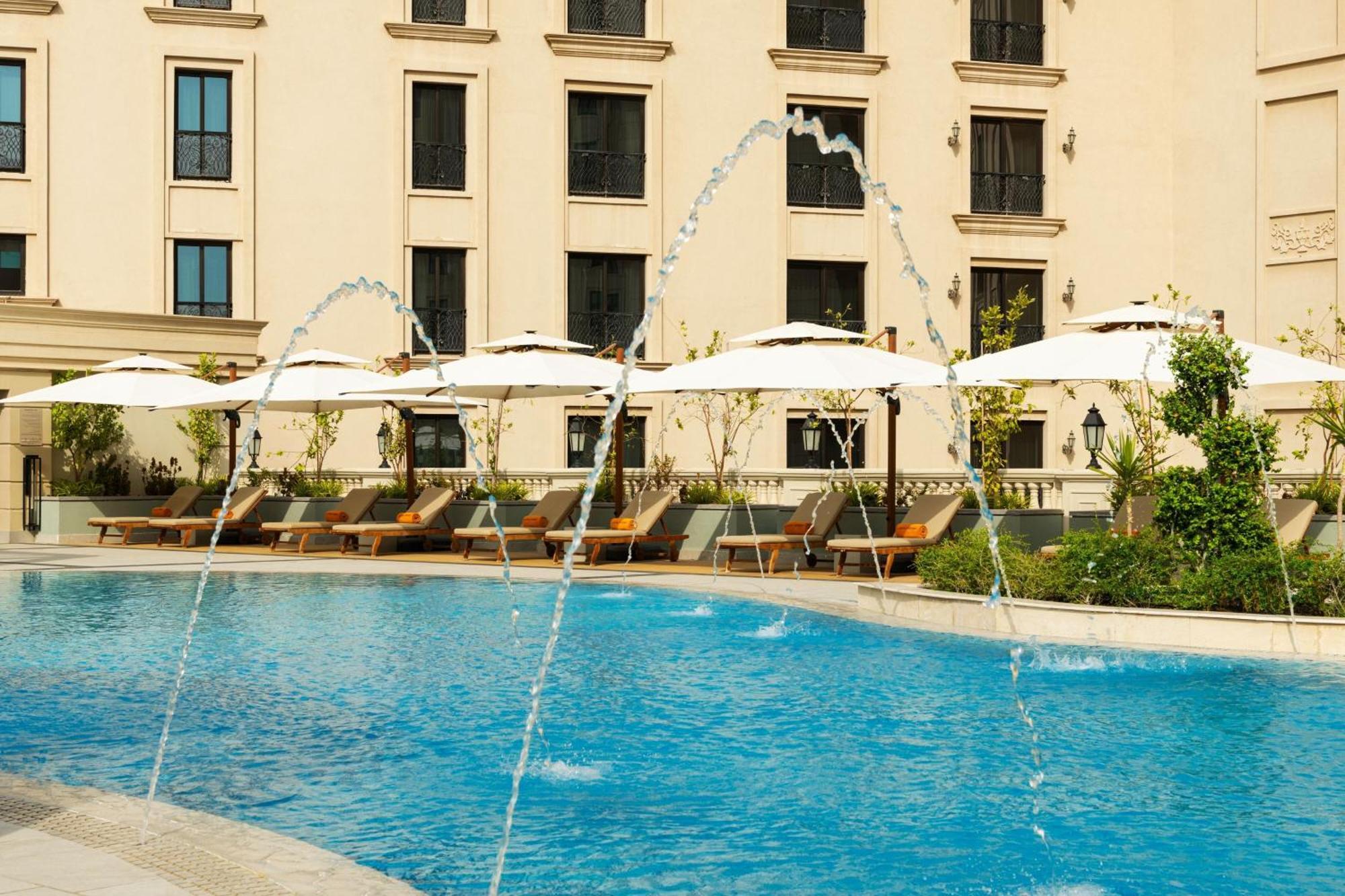 Le Royal Meridien Doha Hotel Exterior photo