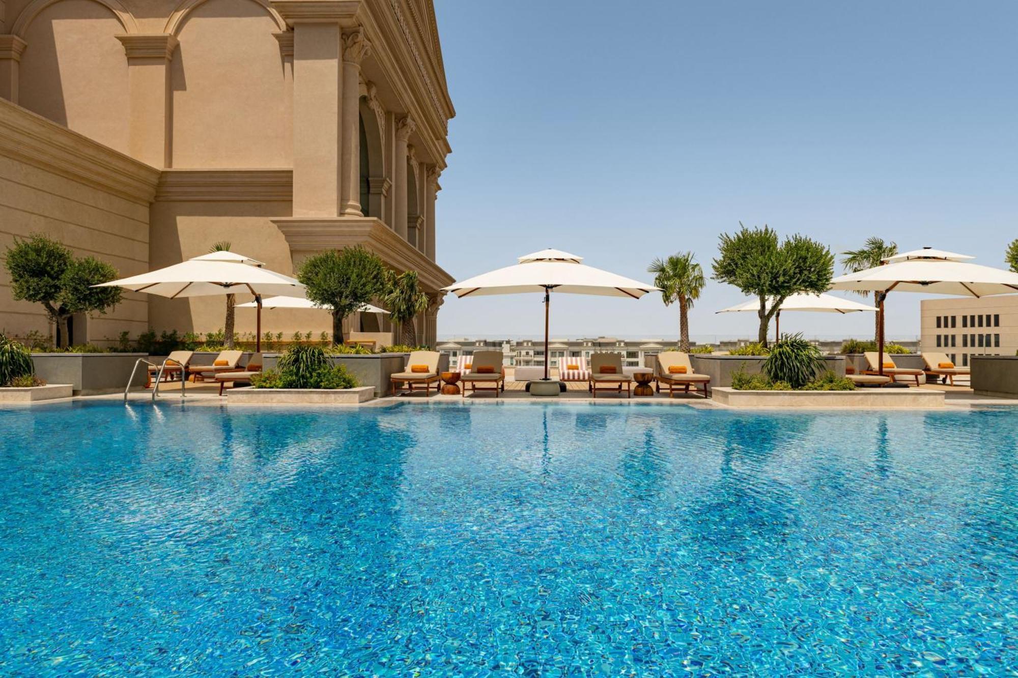 Le Royal Meridien Doha Hotel Exterior photo