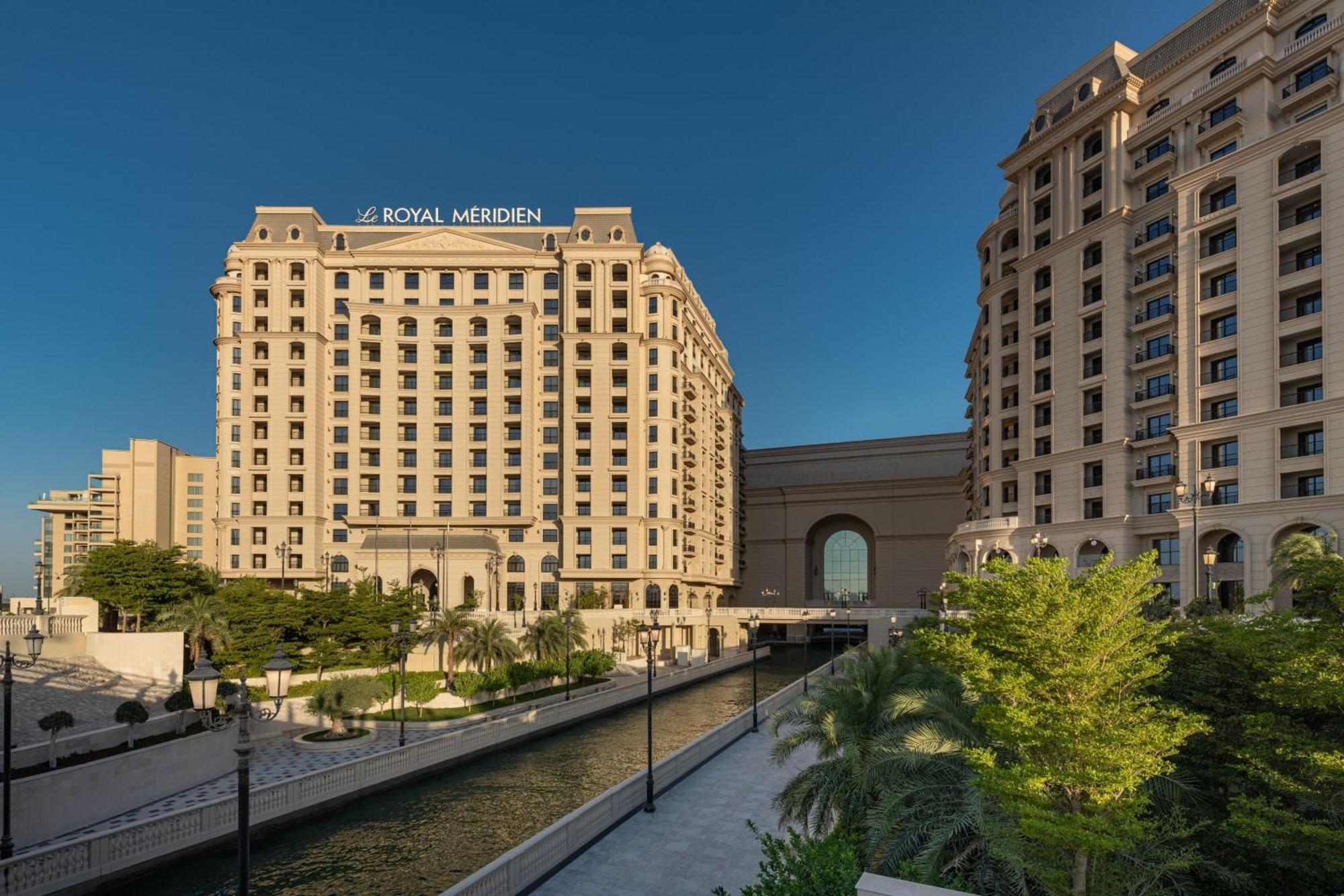 Le Royal Meridien Doha Hotel Exterior photo